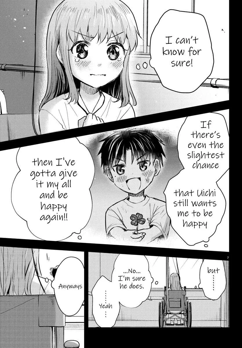 Kimi wa Yotsuba no Clover Chapter 41 page 8