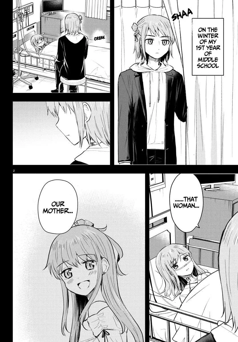 Kimi wa Yotsuba no Clover Chapter 41 page 3