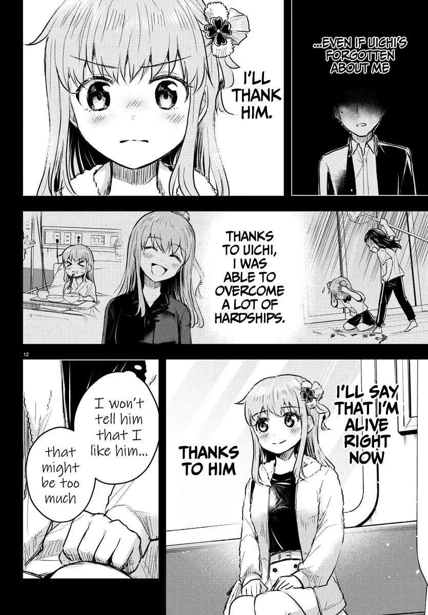 Kimi wa Yotsuba no Clover Chapter 41 page 13