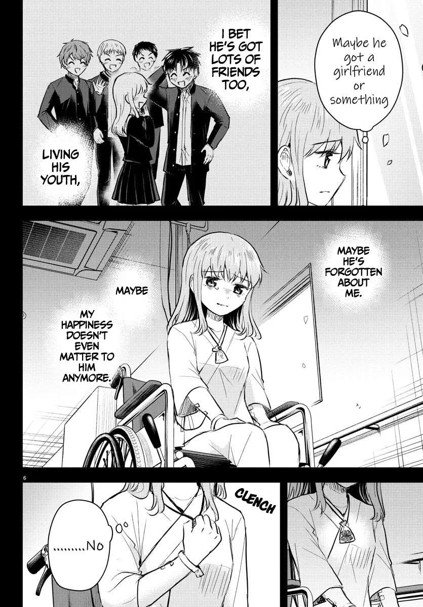 Kimi wa Yotsuba no Clover Chapter 41 page 7