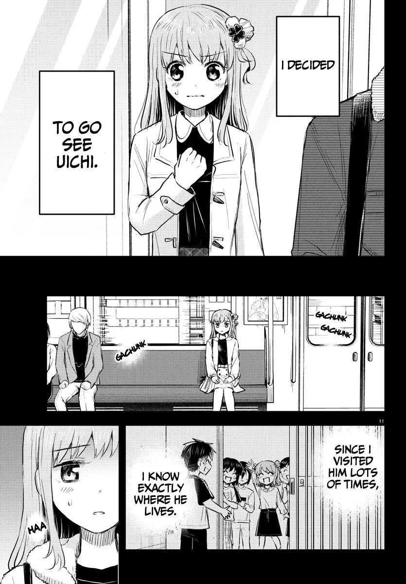 Kimi wa Yotsuba no Clover Chapter 41 page 12