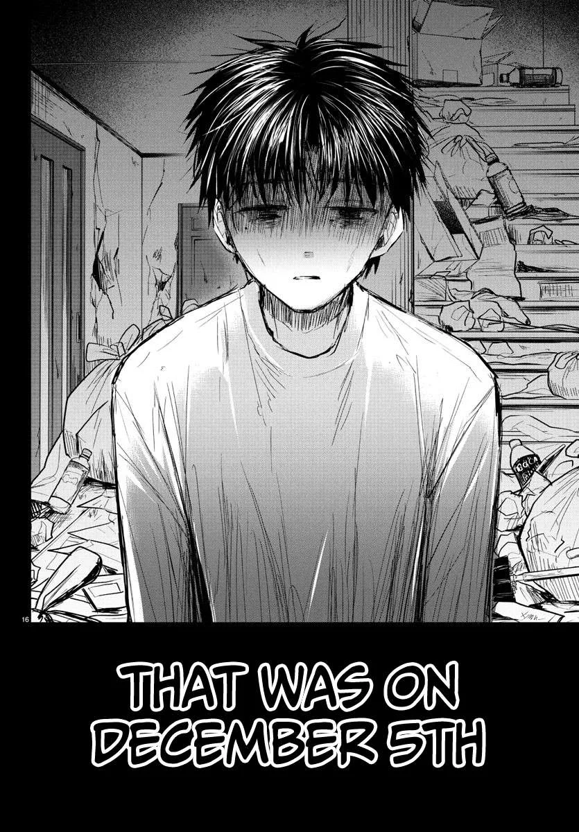 Kimi wa Yotsuba no Clover Chapter 41 page 17
