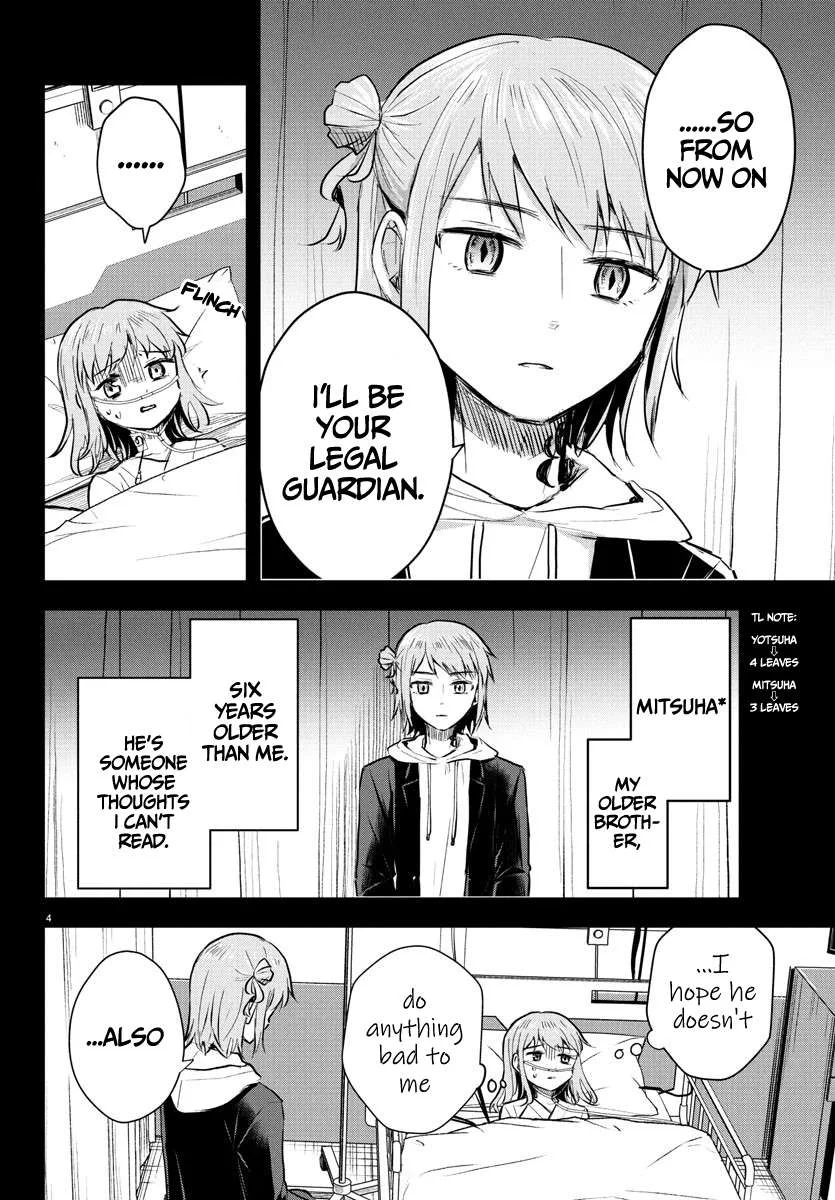 Kimi wa Yotsuba no Clover Chapter 41 page 5