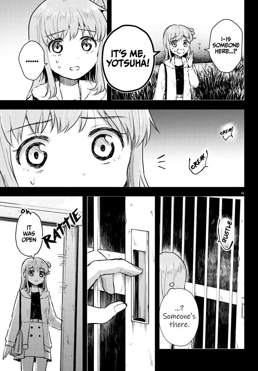 Kimi wa Yotsuba no Clover Chapter 41 page 16