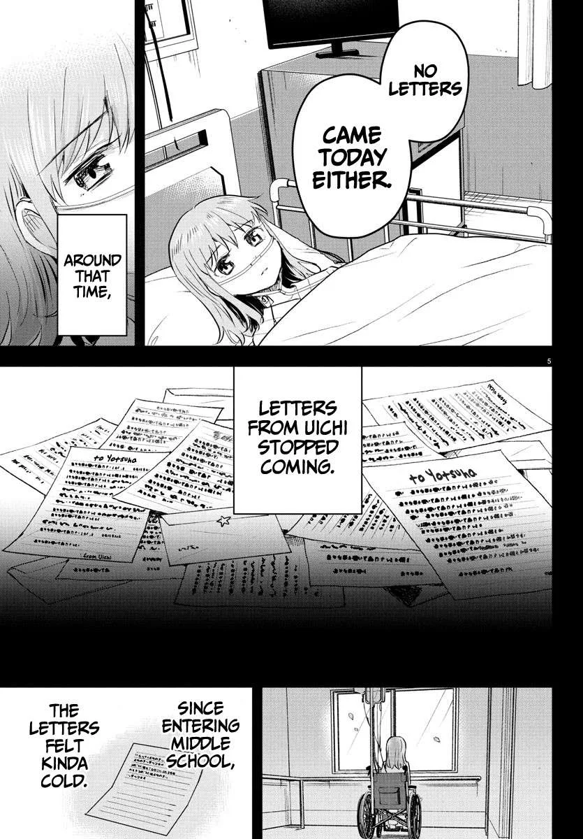 Kimi wa Yotsuba no Clover Chapter 41 page 6