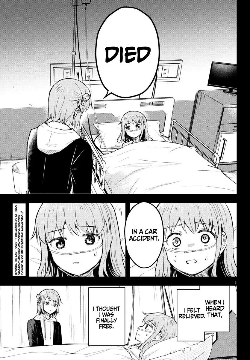 Kimi wa Yotsuba no Clover Chapter 41 page 4