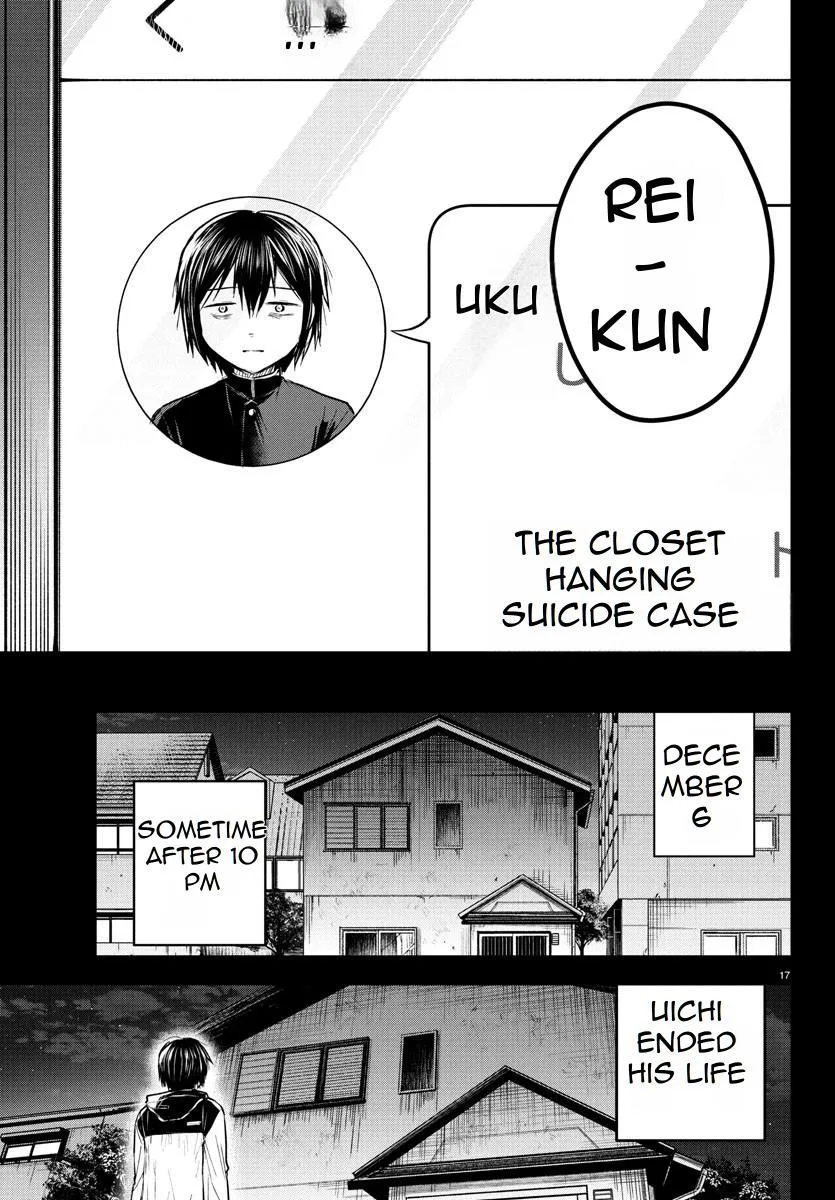 Kimi wa Yotsuba no Clover Chapter 42 page 18
