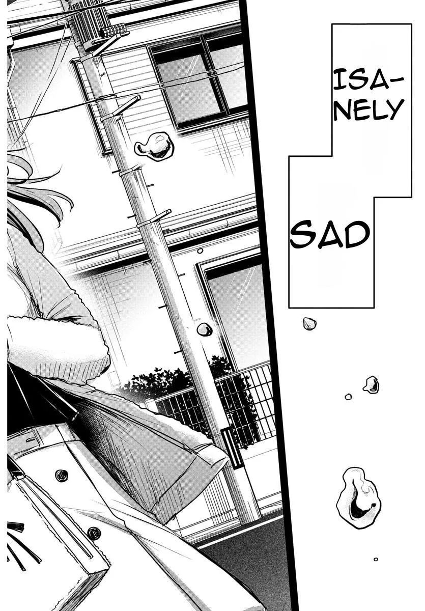 Kimi wa Yotsuba no Clover Chapter 42 page 9