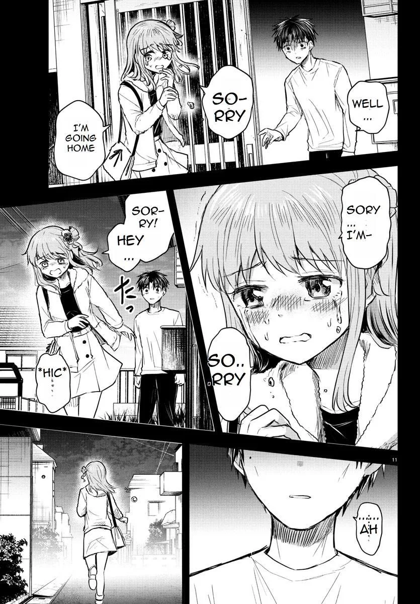 Kimi wa Yotsuba no Clover Chapter 42 page 12