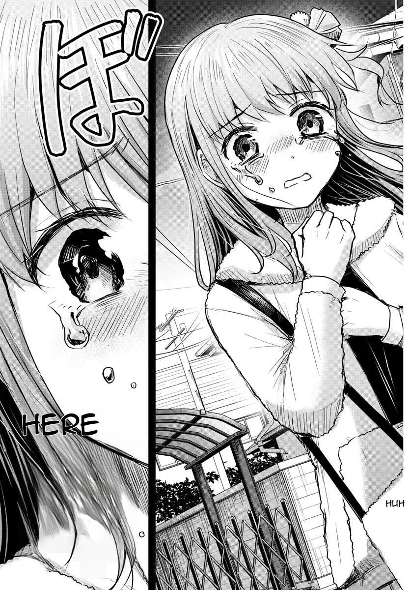 Kimi wa Yotsuba no Clover Chapter 42 page 10