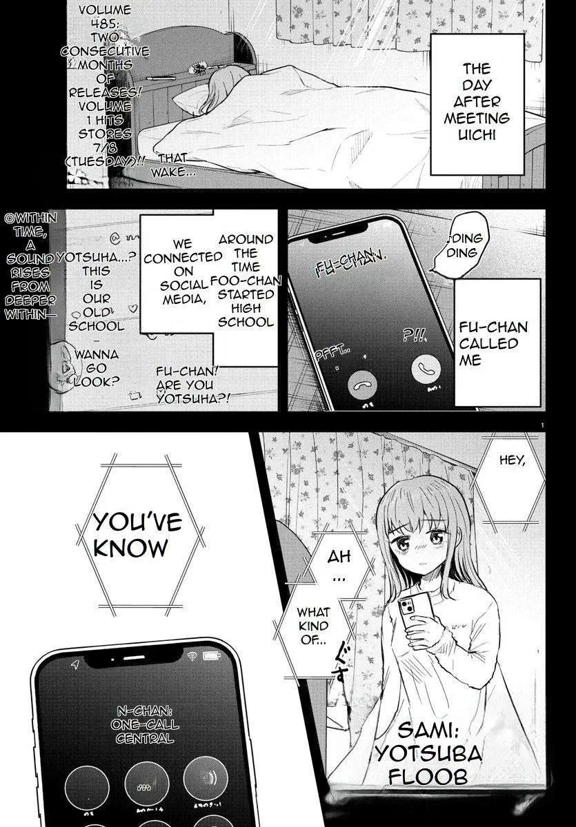 Kimi wa Yotsuba no Clover Chapter 43 page 2