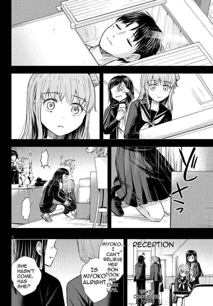 Kimi wa Yotsuba no Clover Chapter 43 page 5