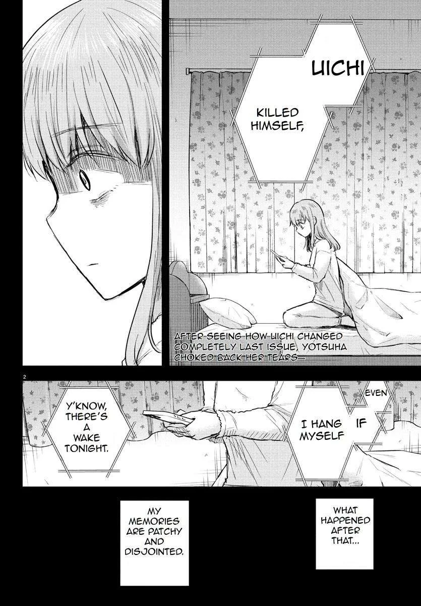Kimi wa Yotsuba no Clover Chapter 43 page 3