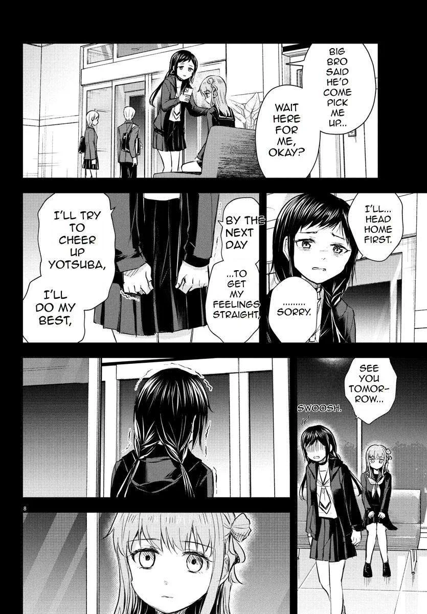 Kimi wa Yotsuba no Clover Chapter 43 page 9