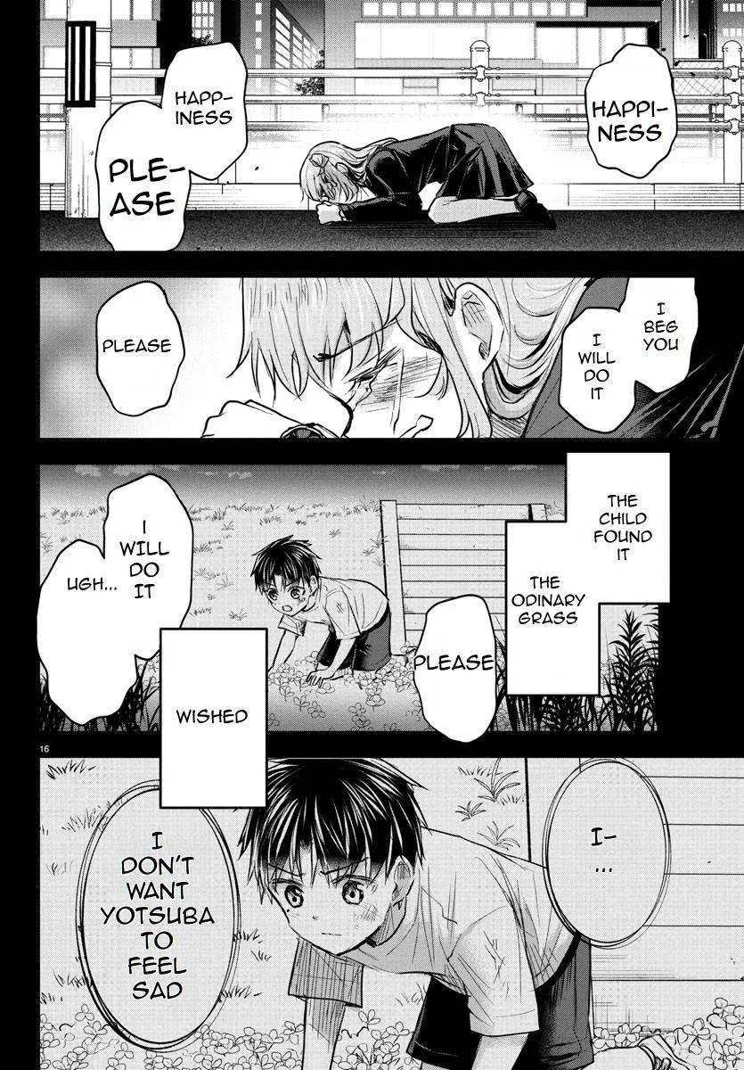 Kimi wa Yotsuba no Clover Chapter 43 page 17