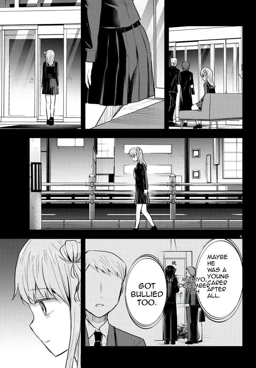 Kimi wa Yotsuba no Clover Chapter 43 page 10