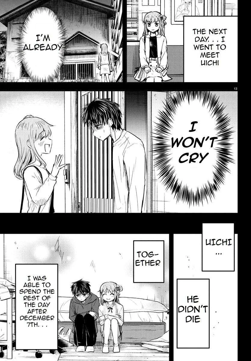 Kimi wa Yotsuba no Clover Chapter 44 page 14