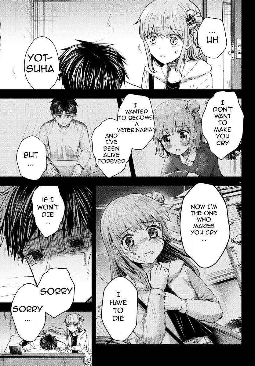 Kimi wa Yotsuba no Clover Chapter 44 page 8