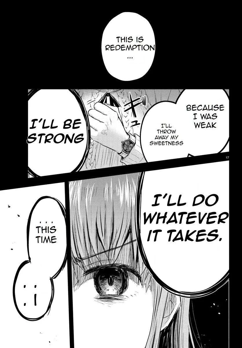 Kimi wa Yotsuba no Clover Chapter 44 page 18
