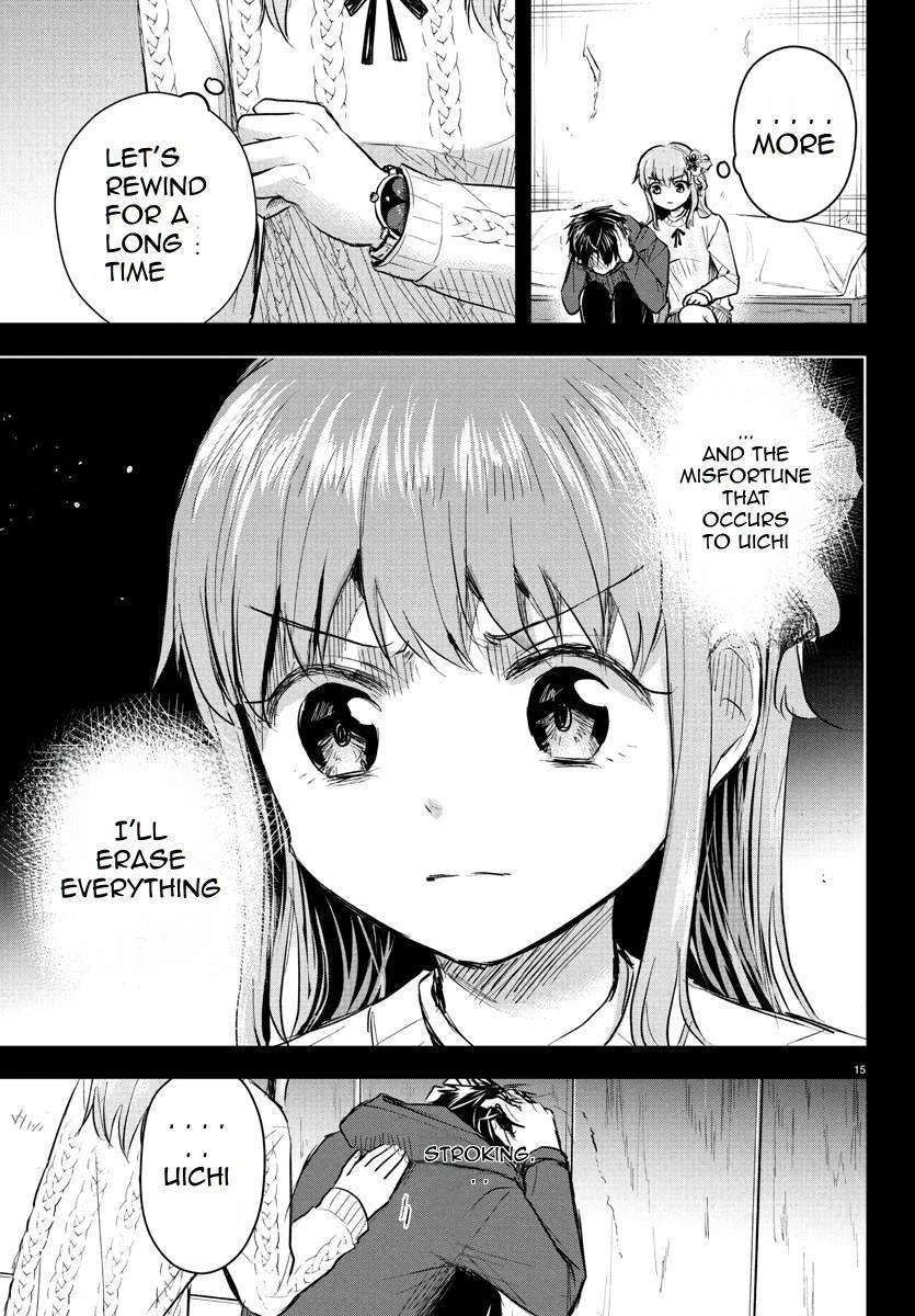 Kimi wa Yotsuba no Clover Chapter 44 page 16