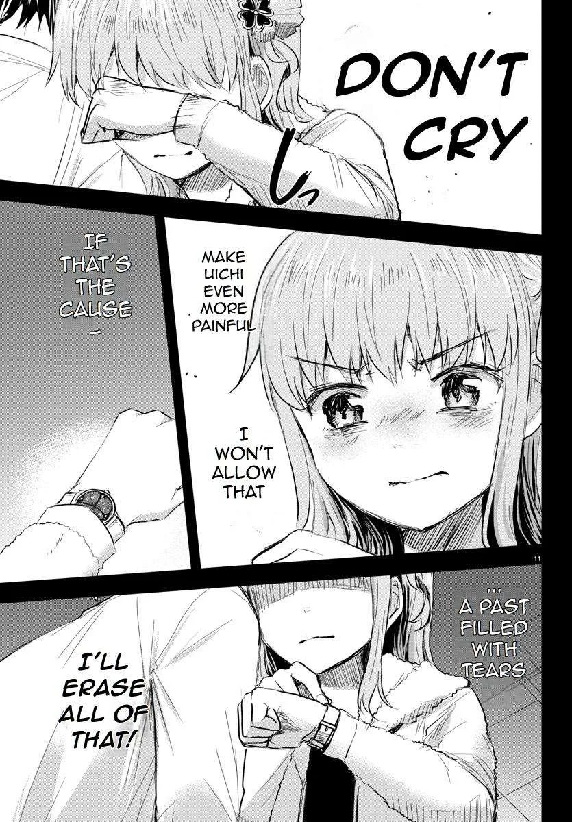 Kimi wa Yotsuba no Clover Chapter 44 page 12