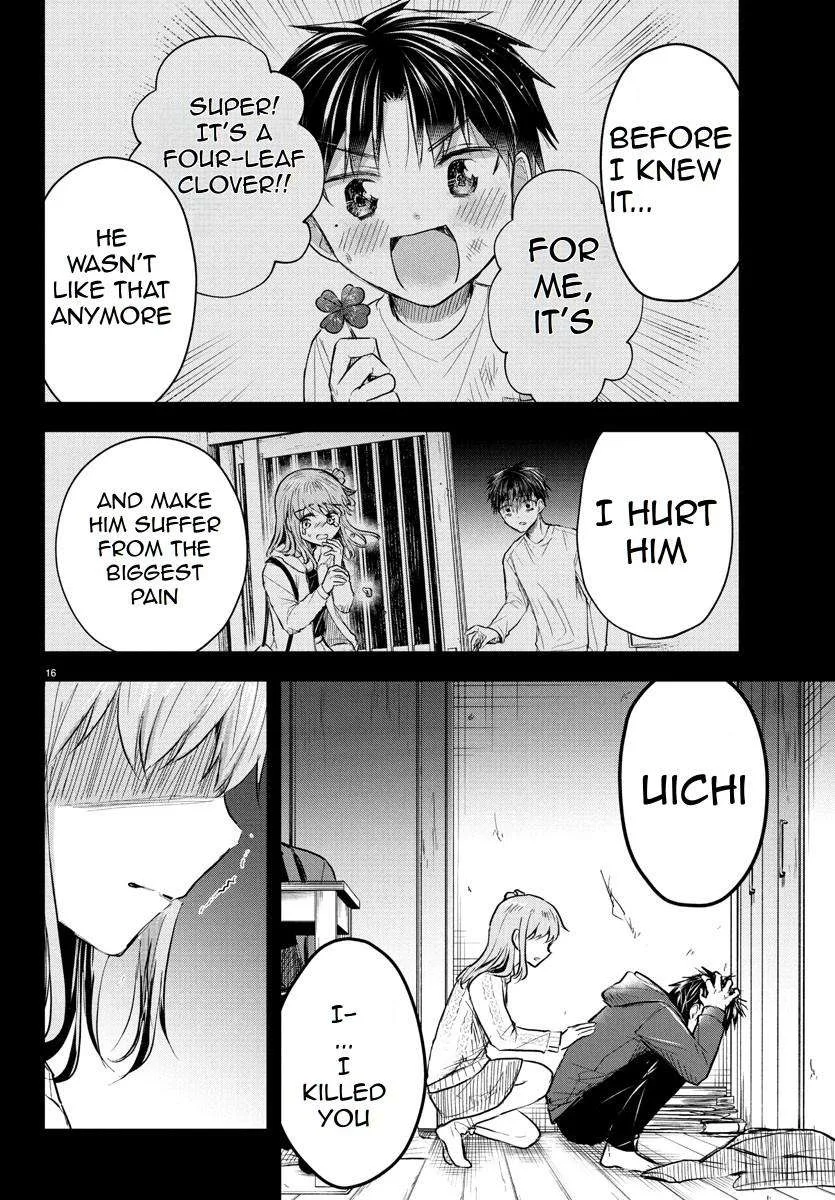 Kimi wa Yotsuba no Clover Chapter 44 page 17