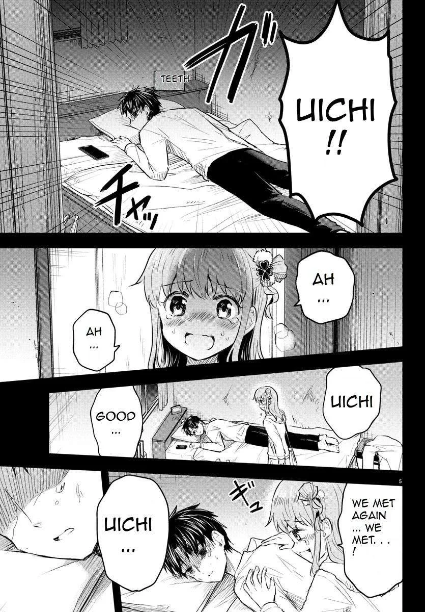 Kimi wa Yotsuba no Clover Chapter 44 page 6