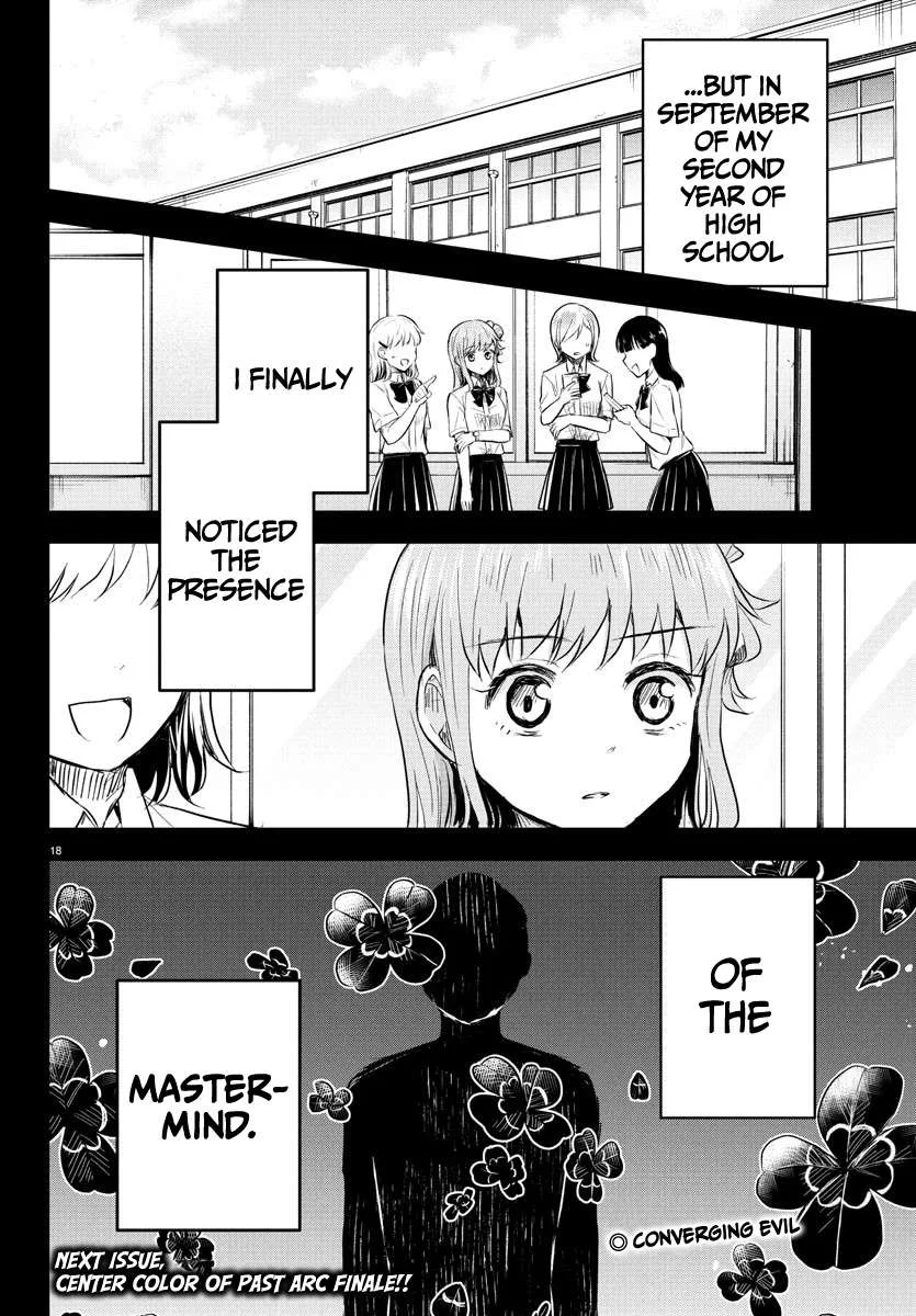 Kimi wa Yotsuba no Clover Chapter 45 page 19