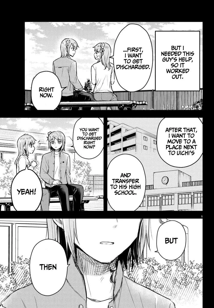 Kimi wa Yotsuba no Clover Chapter 45 page 6