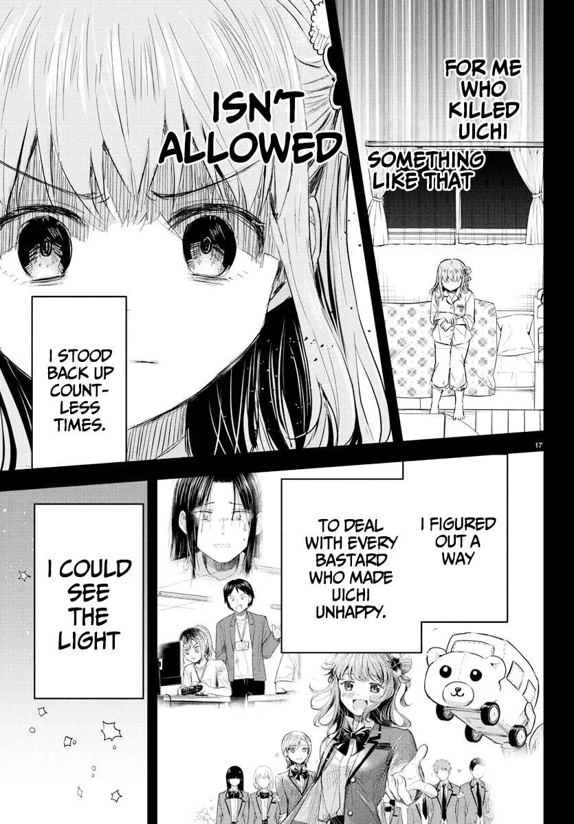 Kimi wa Yotsuba no Clover Chapter 45 page 18
