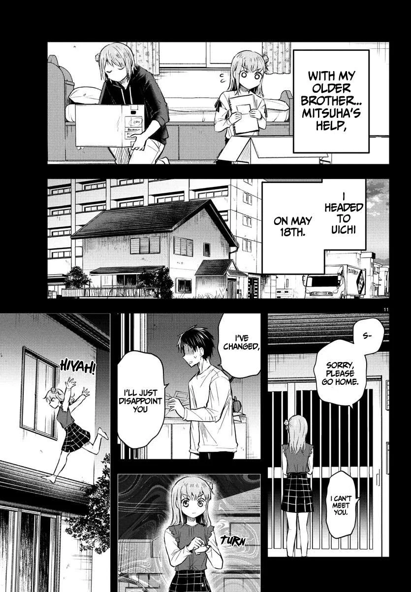 Kimi wa Yotsuba no Clover Chapter 45 page 12