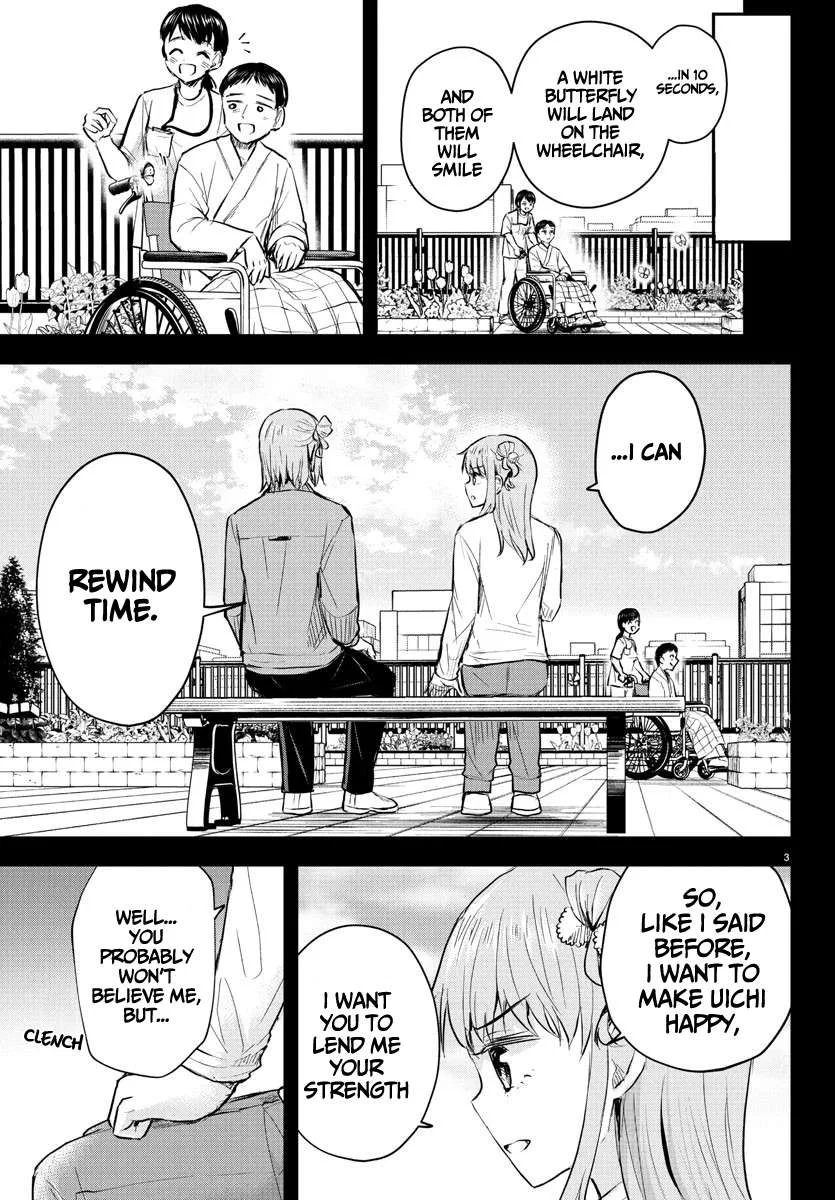 Kimi wa Yotsuba no Clover Chapter 45 page 4