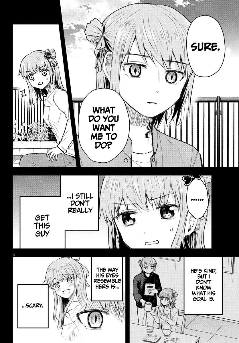 Kimi wa Yotsuba no Clover Chapter 45 page 5