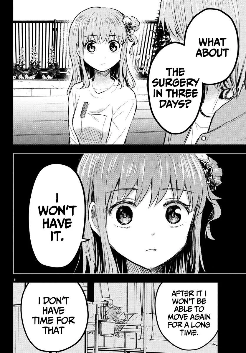 Kimi wa Yotsuba no Clover Chapter 45 page 7