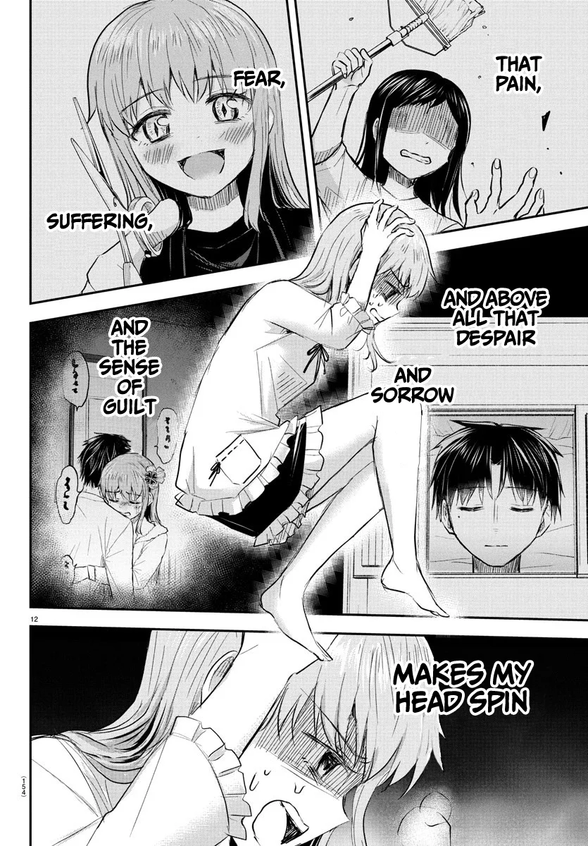 Kimi wa Yotsuba no Clover Chapter 46 page 14