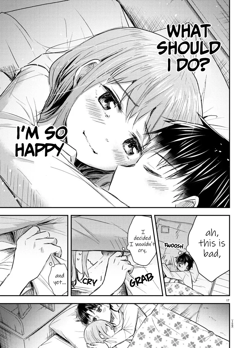 Kimi wa Yotsuba no Clover Chapter 46 page 19