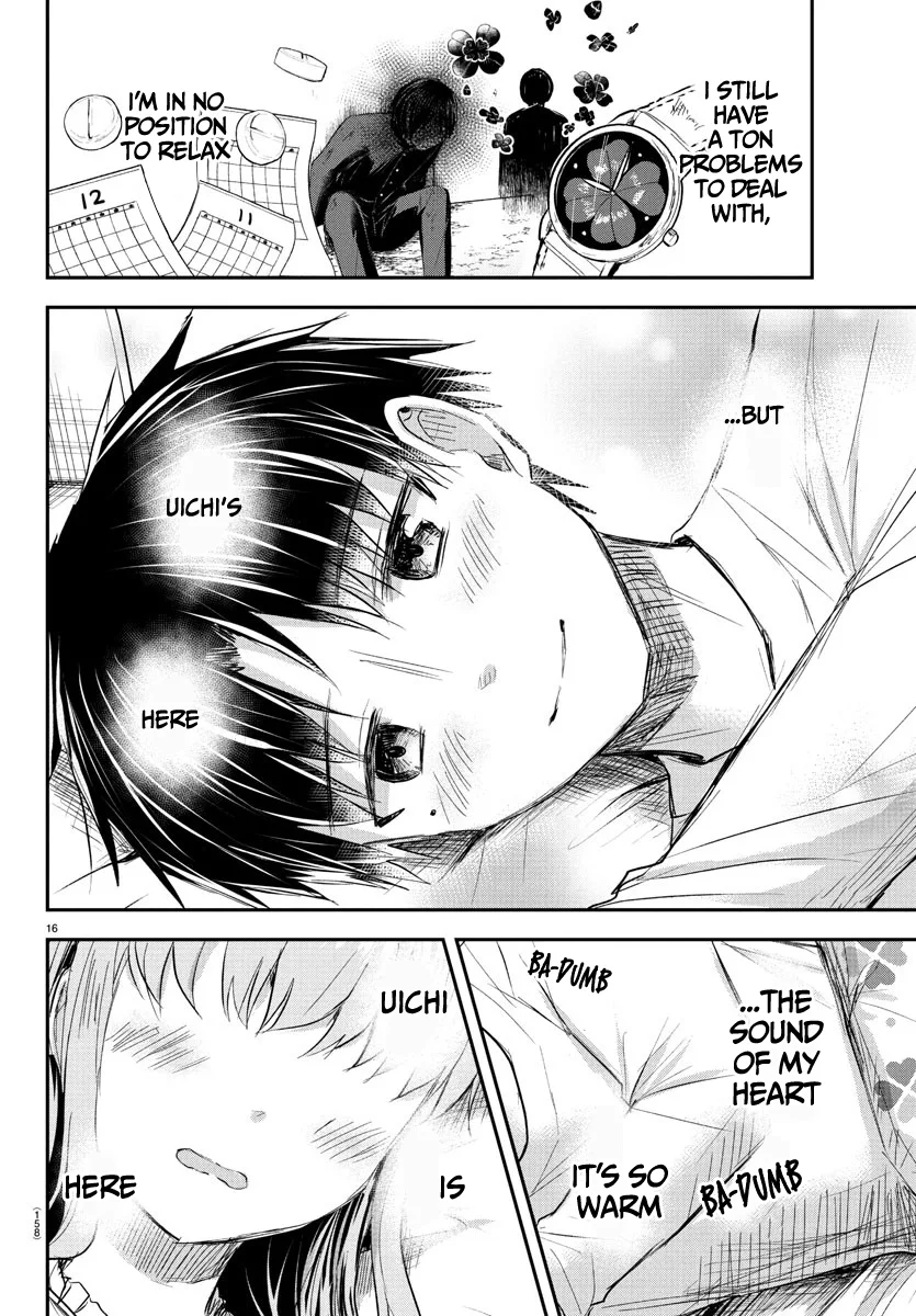 Kimi wa Yotsuba no Clover Chapter 46 page 18