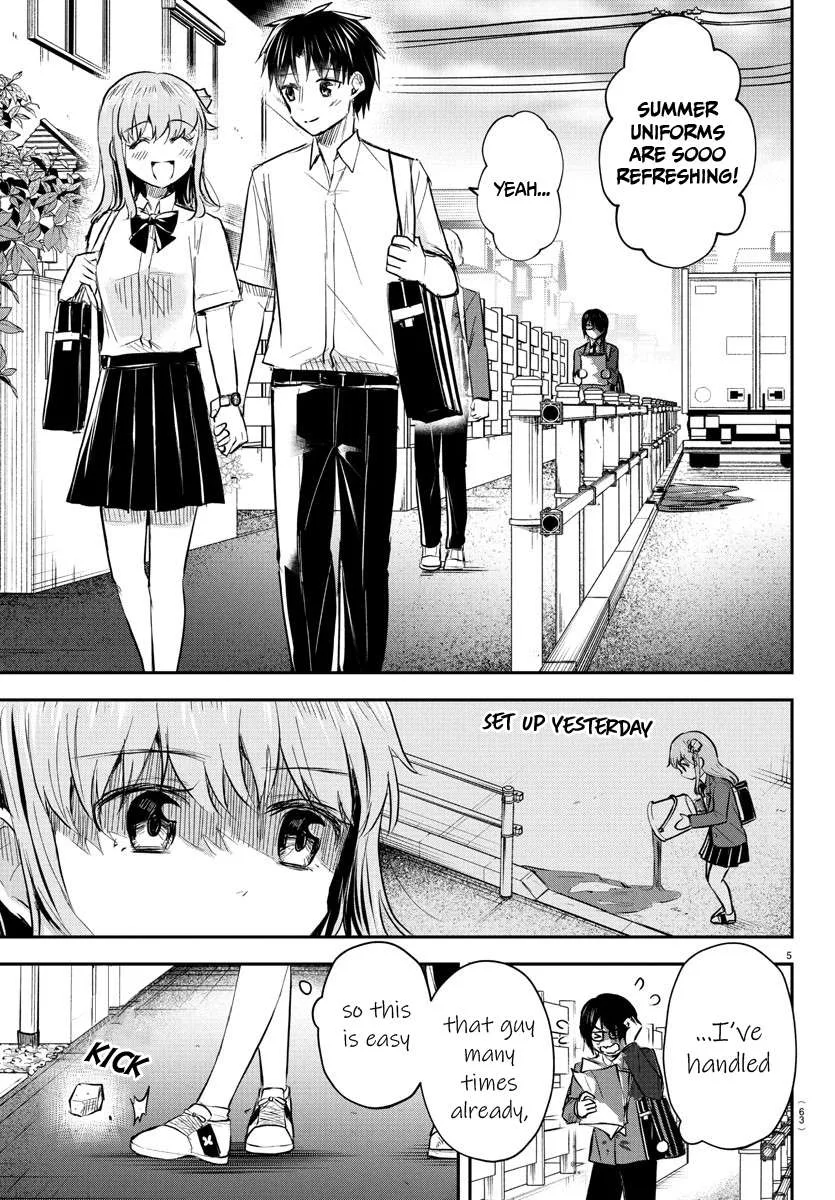 Kimi wa Yotsuba no Clover Chapter 47 page 6