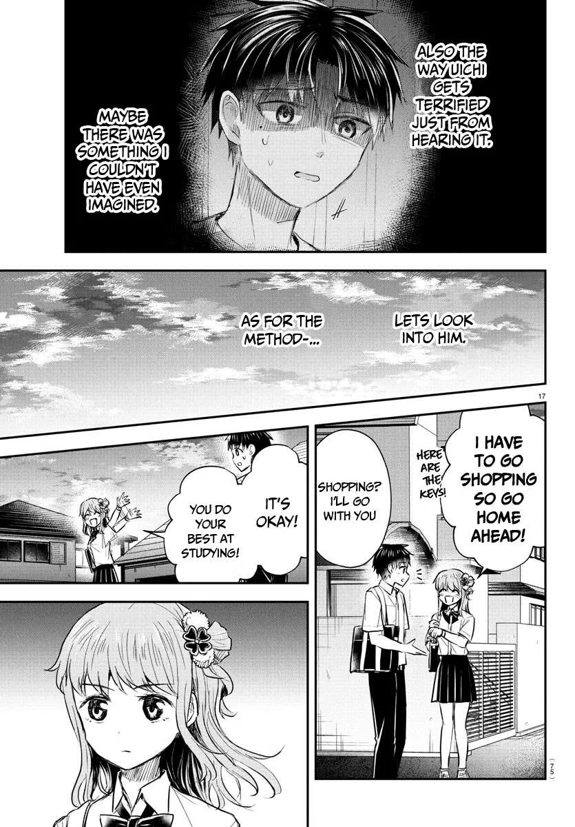 Kimi wa Yotsuba no Clover Chapter 47 page 18