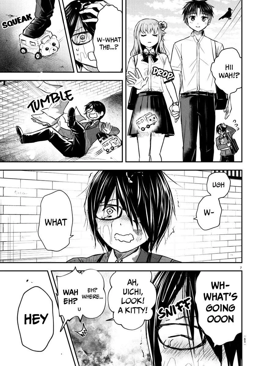 Kimi wa Yotsuba no Clover Chapter 47 page 8