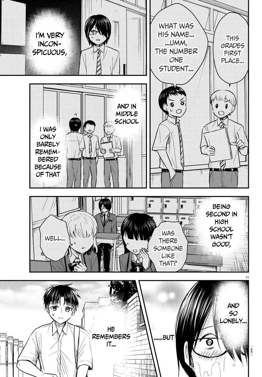 Kimi wa Yotsuba no Clover Chapter 47 page 12