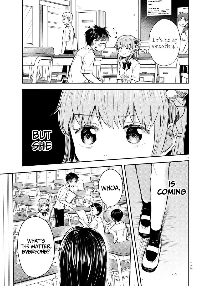 Kimi wa Yotsuba no Clover Chapter 48 page 18