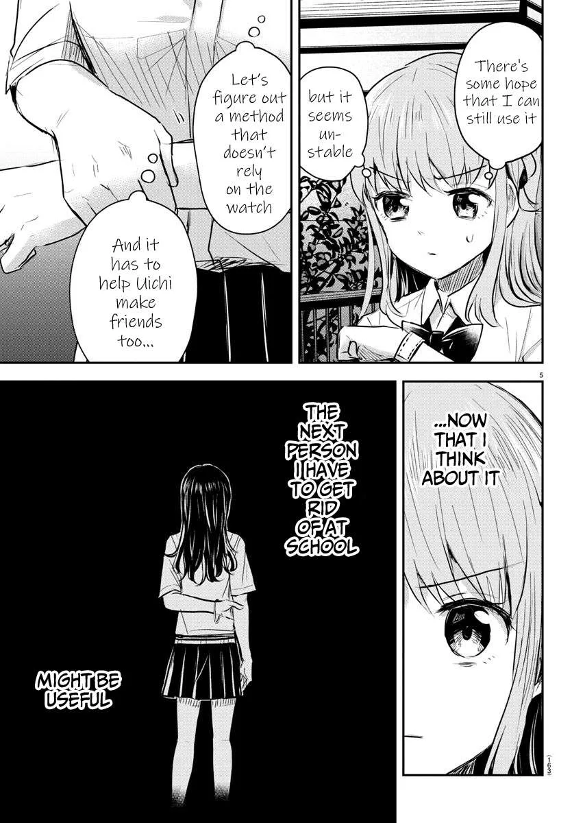 Kimi wa Yotsuba no Clover Chapter 48 page 6