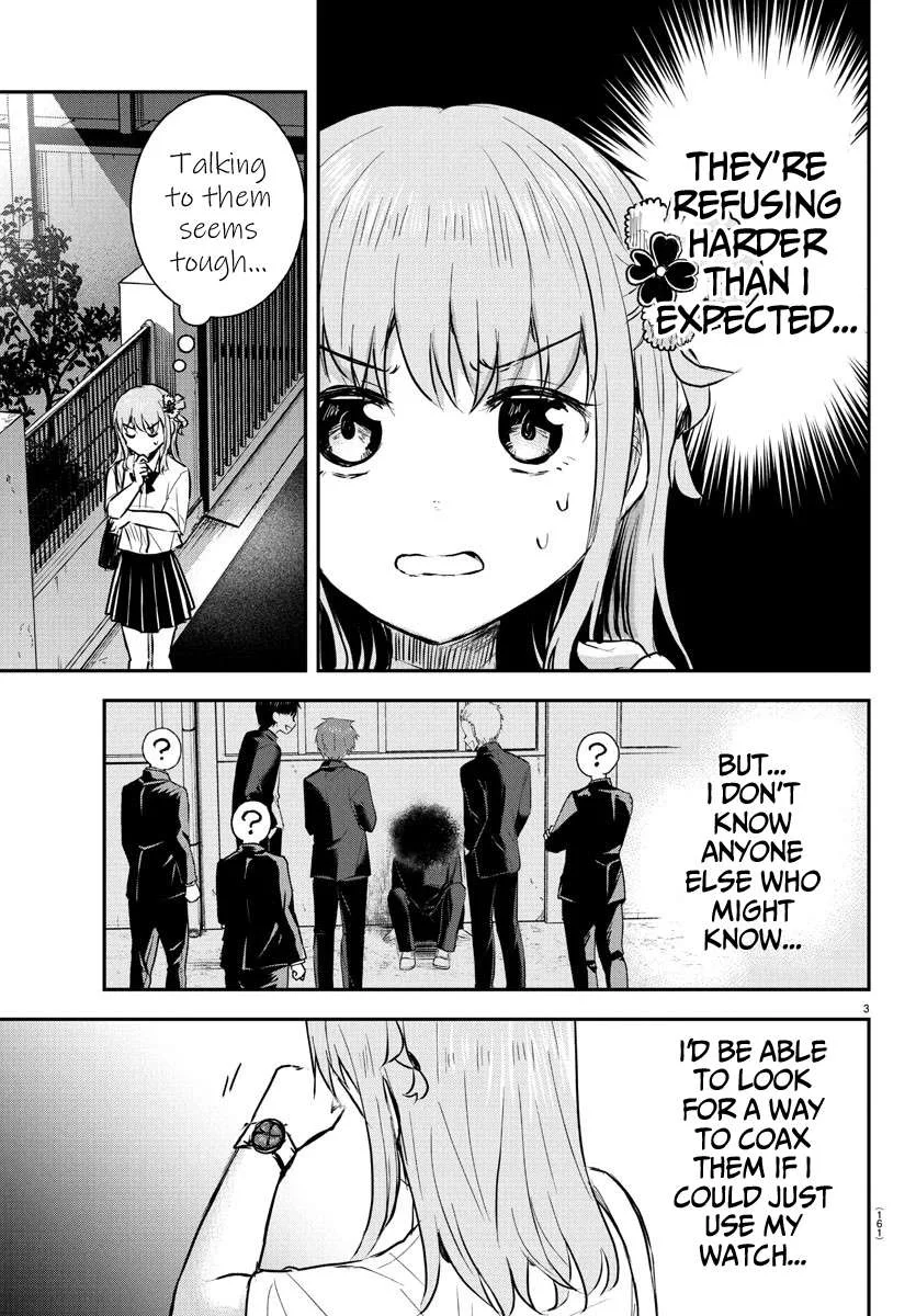 Kimi wa Yotsuba no Clover Chapter 48 page 4