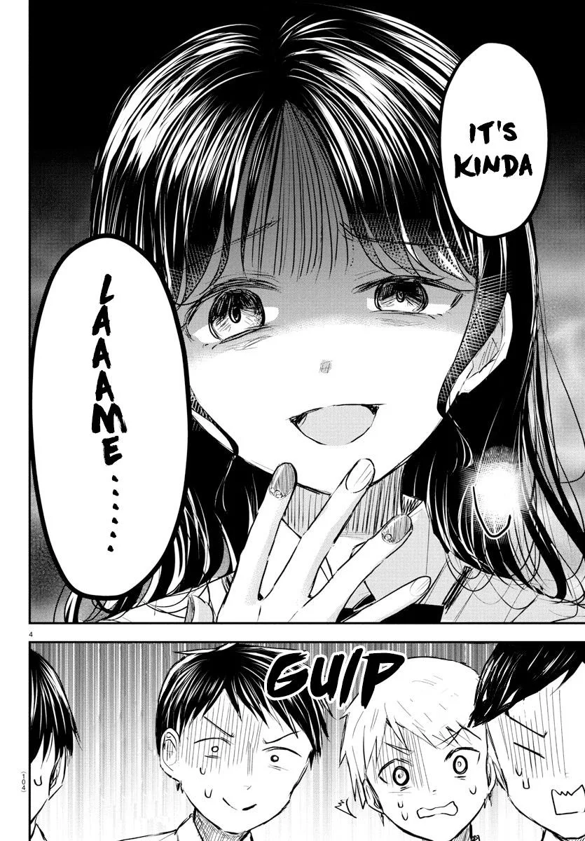 Kimi wa Yotsuba no Clover Chapter 49 page 6