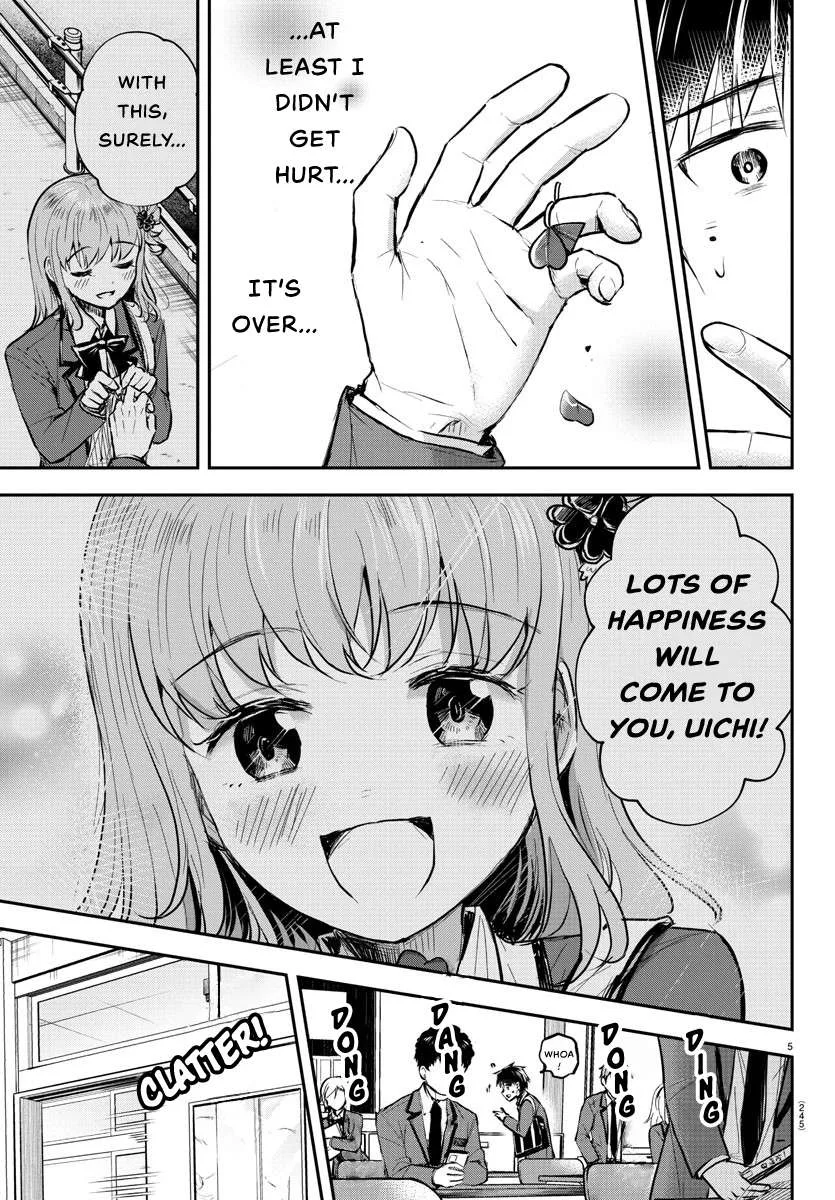 Kimi wa Yotsuba no Clover Chapter 5 page 6