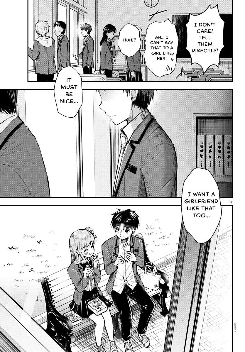 Kimi wa Yotsuba no Clover Chapter 5 page 18