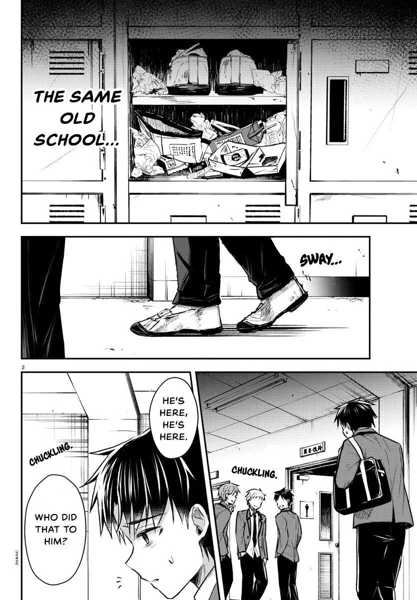 Kimi wa Yotsuba no Clover Chapter 5 page 3