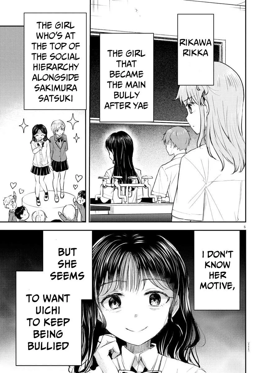 Kimi wa Yotsuba no Clover Chapter 50 page 6