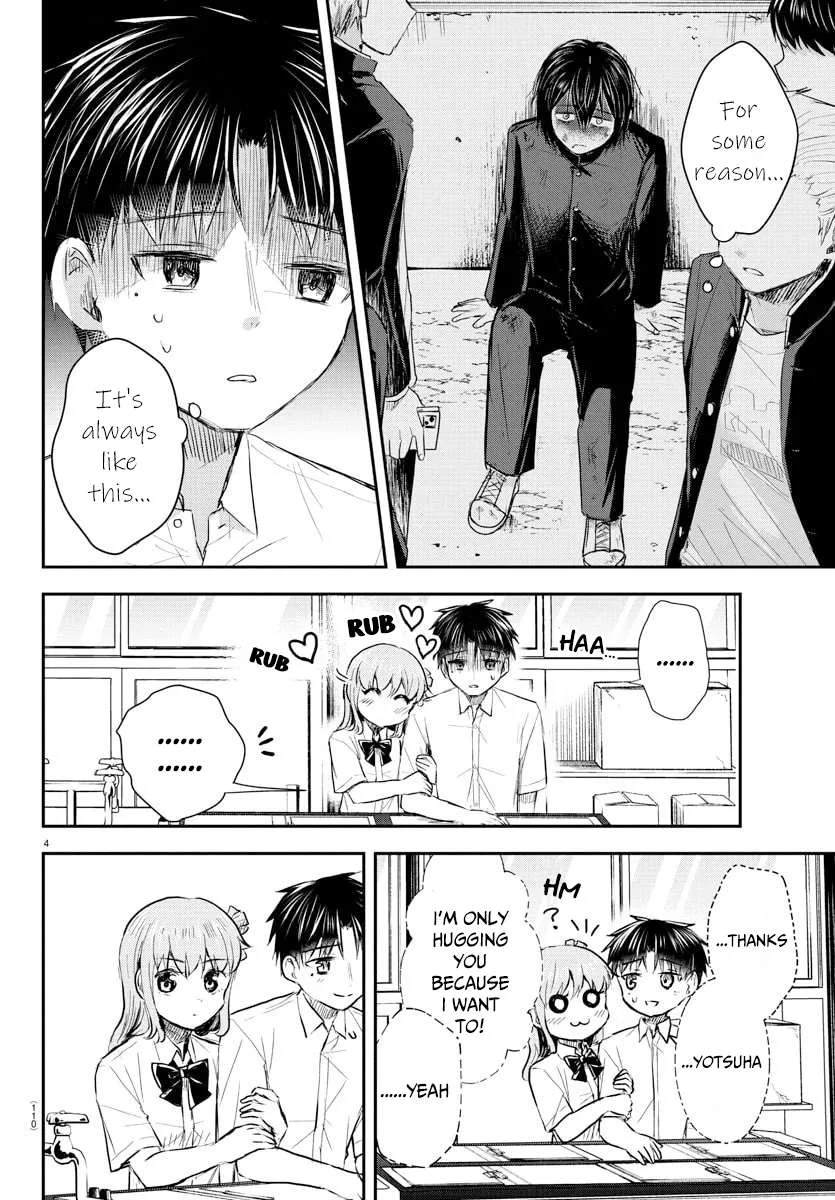 Kimi wa Yotsuba no Clover Chapter 50 page 5
